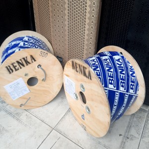 Cáp tín hiệu điều khiển Benka 1 Pair 18AWG (177 1218)